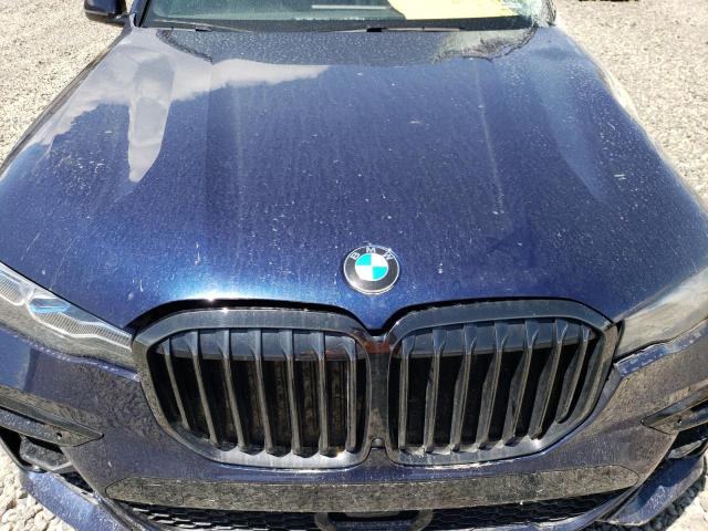 5UXCX6C03N9L17344 BMW X7 M50i