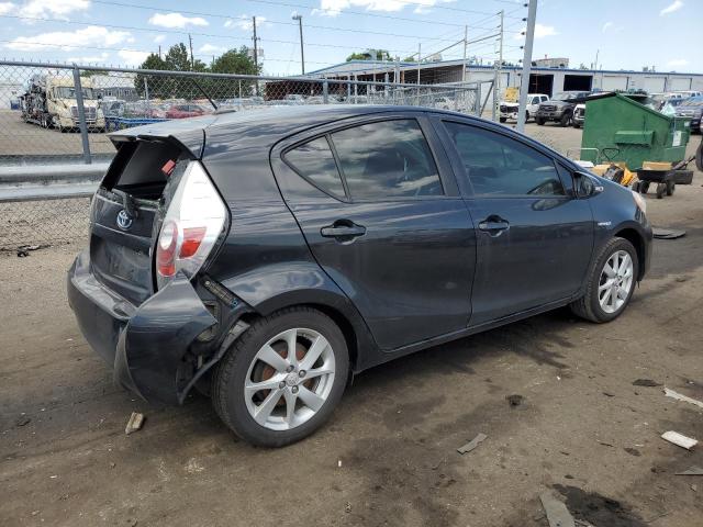 JTDKDTB32E1072874 Toyota PRIUS C