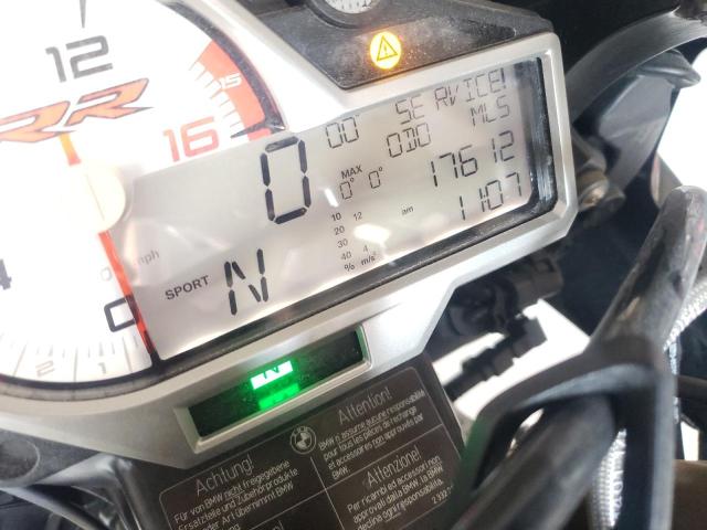 2018 BMW S 1000 RR - WB10D6009JZ711701