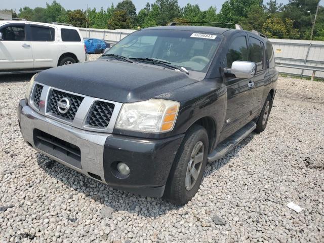 NISSAN ARMADA