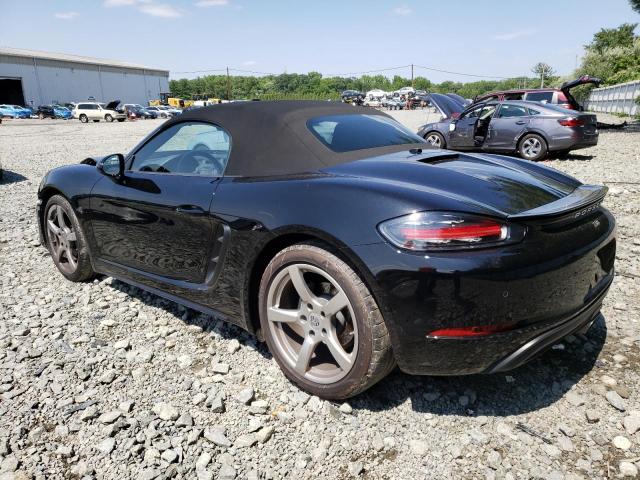 2017 PORSCHE BOXSTER WP0CA2A85HS221846