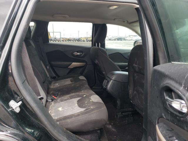 1C4PJLCB3JD616022 Jeep Cherokee Latitude