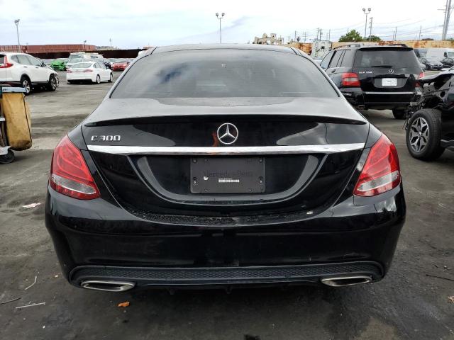 55SWF4JB2GU098894 Mercedes-Benz C 300