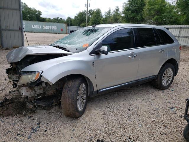 2011 Lincoln MKX 