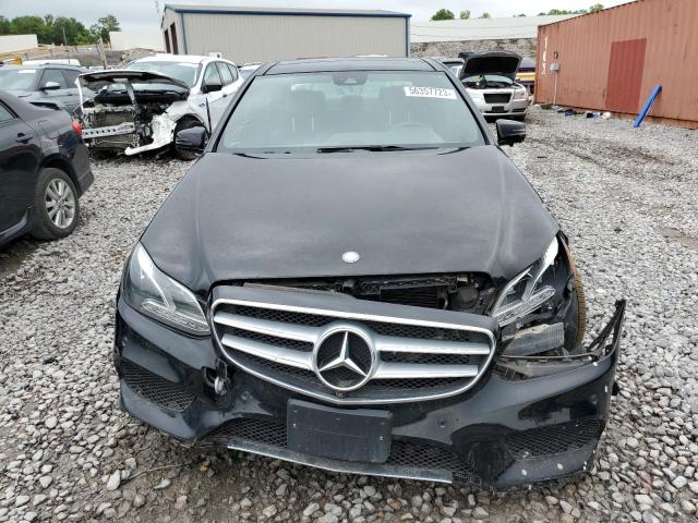 WDDHF5KBXFB099569 2015 MERCEDES-BENZ E-CLASS, photo no. 5