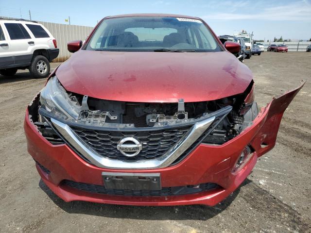 2018 NISSAN SENTRA S/S 3N1AB7AP3JY257697