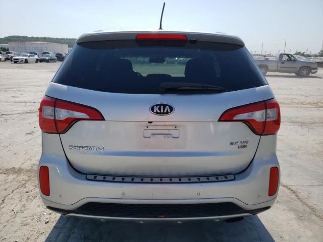 5XYKWDA72EG465021 KIA SORENTO SX