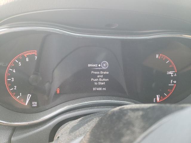 2017 DODGE DURANGO CI - 1C4SDJET3HC679004