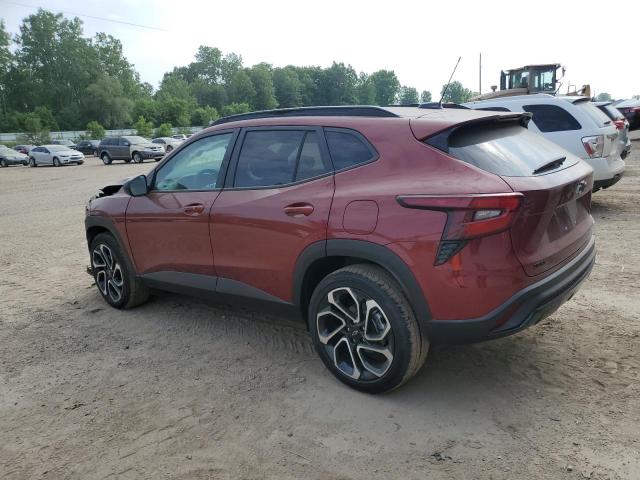 2024 CHEVROLET TRAX 2RS - KL77LJE22RC010897