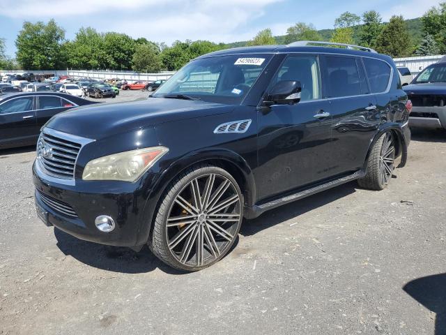 2012 INFINITI QX56 