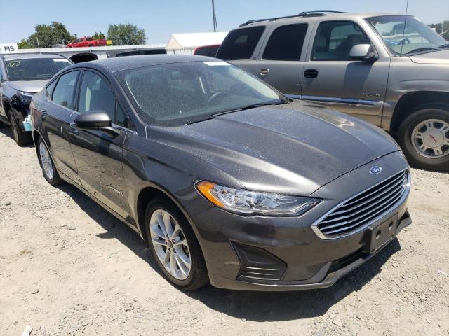 3FA6P0LU6KR202578 2019 FORD FUSION, photo no. 4