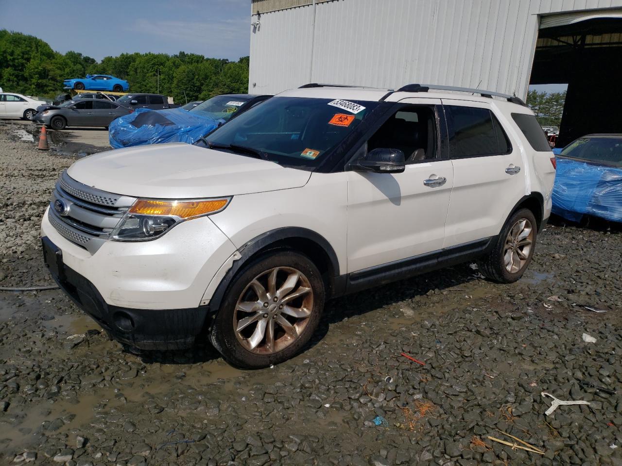 2015 Ford Explorer Xlt vin: 1FM5K8D85FGA31092