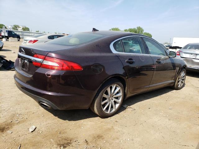 2015 JAGUAR XF 2.0T PR SAJWA0FS5FPU67786