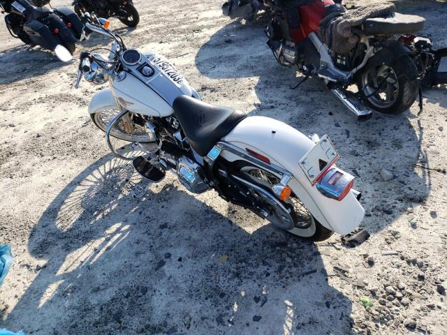 2004 HARLEY-DAVIDSON FLSTFI - 1HD1BXB194Y062578