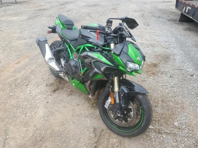 2022 KAWASAKI ZR1000 L - JKAZRCL13NA001044