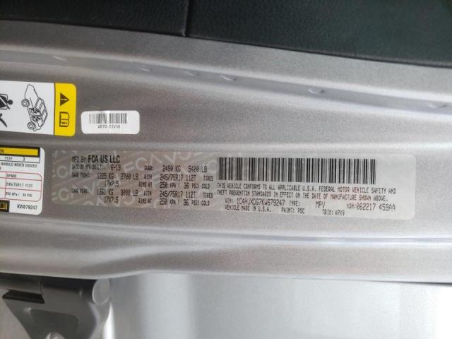 1C4HJXDG7KW679247 Jeep Wrangler Unlimited Sport