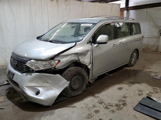 2013 Nissan Quest S