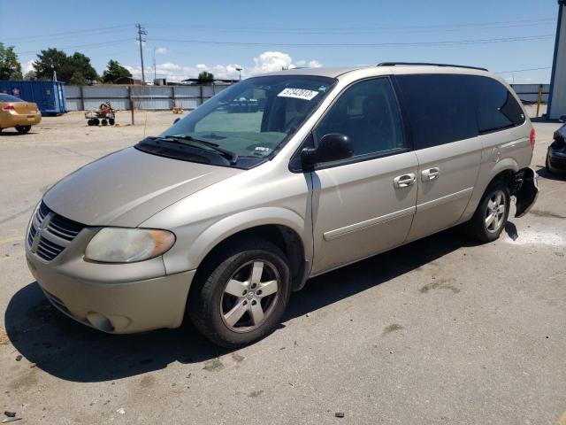 2006 Dodge Grand Caravan SXT