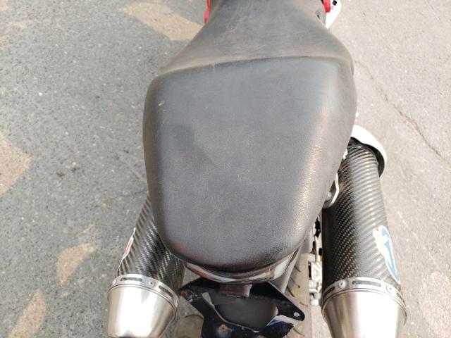 2009 DUCATI MONSTER 69 - ZDM1RADN99B012661