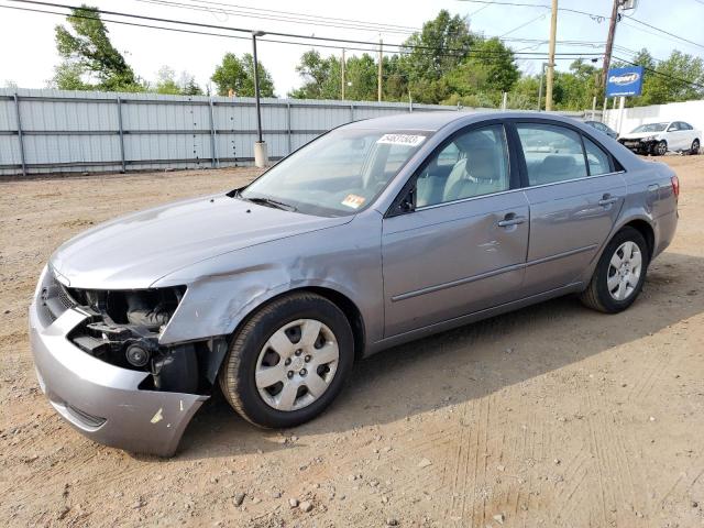 2007 Hyundai Sonata GLS