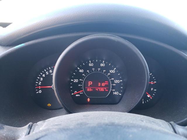 KNDJP3A54K7698540 KIA SOUL +
