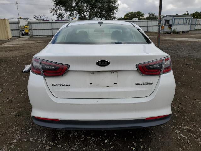 KNAGN4AD4E5070732 KIA OPTIMA HYBRID