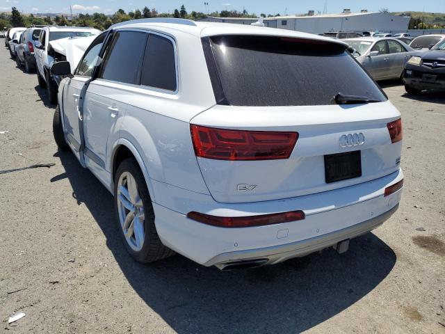 WA1VAAF75HD024564 2017 AUDI Q7 - Image 2