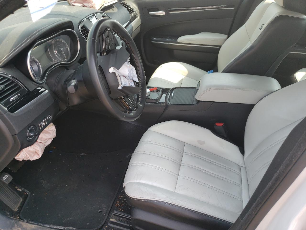 2C3CCABG6MH529107 2021 Chrysler 300 S