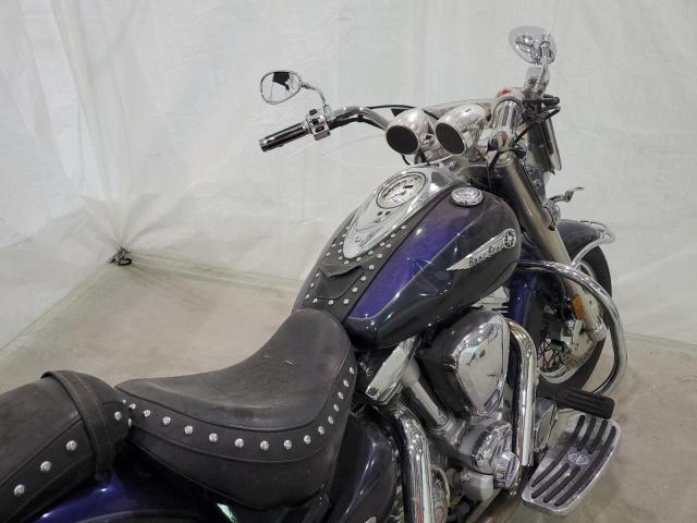 2003 YAMAHA XV1600 AT - JYAVP07EX3A008717