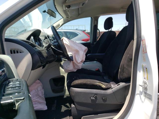 2C4RDGCG0GR371060 Dodge Grand Caravan Sxt
