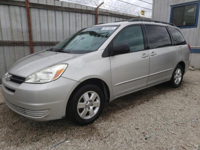 2005 Toyota Sienna CE