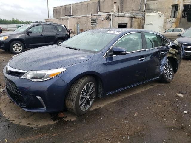 2018 Toyota Avalon XLE