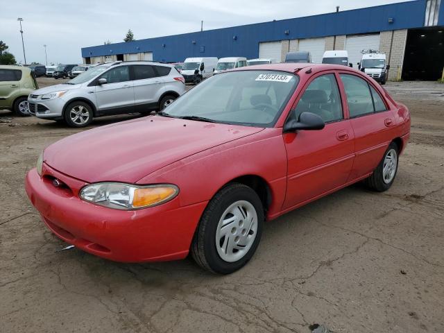 2002 Ford Escort 