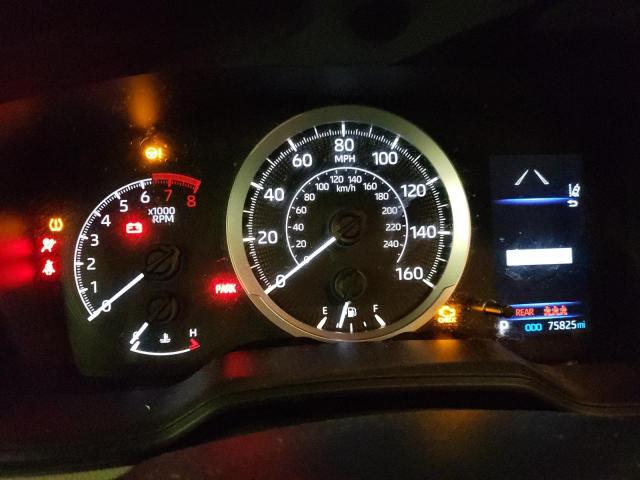 2021 TOYOTA CORROLA LE 5YFEPMAE4MP168741