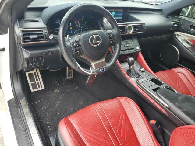 2017 LEXUS RC-F - JTHHP5BC5H5006263