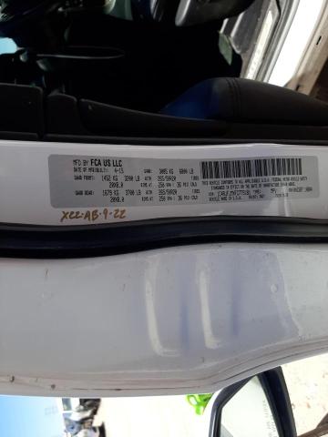 1C4RJFJMXFC779181 Jeep Grand Cherokee Summit