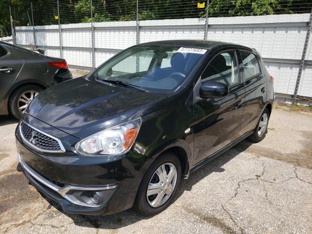 2018 Mitsubishi Mirage ES