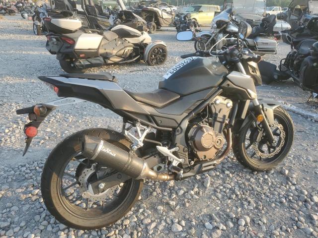 2016 HONDA CB500 F MLHPC4560G5300688