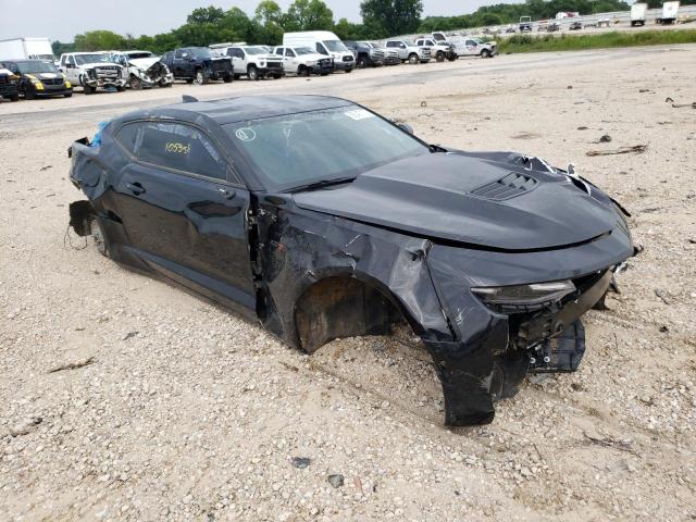 2022 CHEVROLET CAMARO LT1 1G1FF1R79N0105358