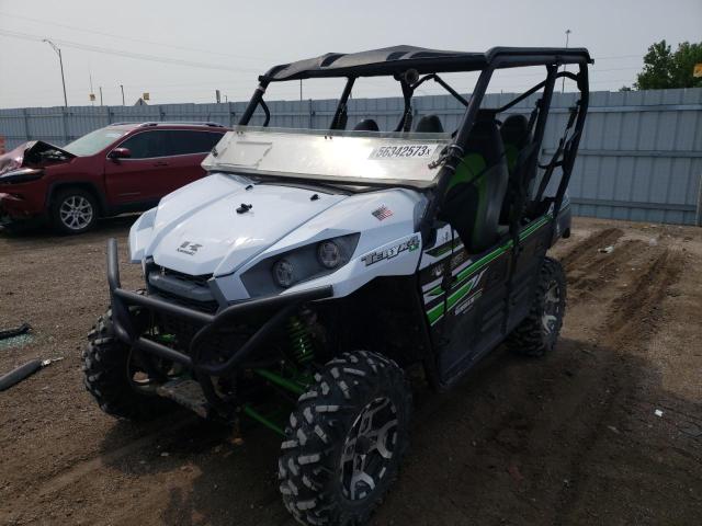 2017 KAWASAKI KRT800 H - JKBRTCG19HB503708