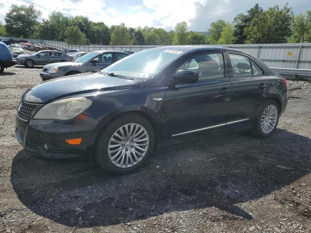 2010 Suzuki Kizashi GTS