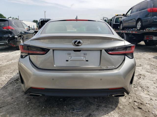 2022 LEXUS RC 350 BAS JTHGZ5BC5N5026062