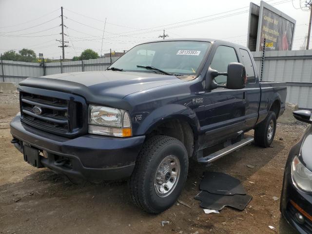 2004 Ford F-250 