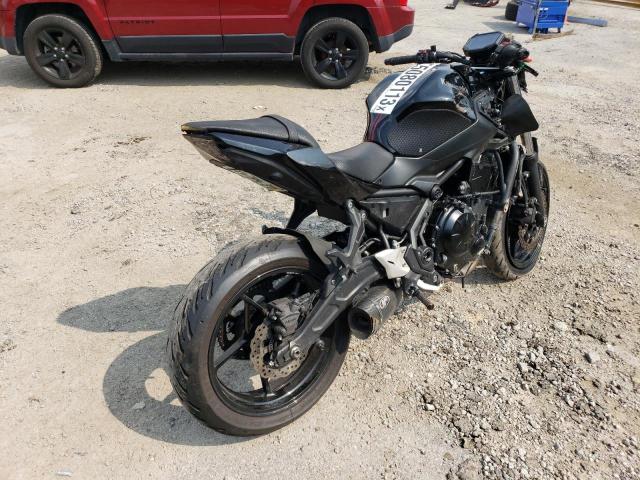 2020 KAWASAKI ER650 K - ML5EREK13LDA12183