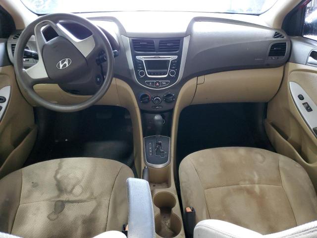KMHCT4AE9EU733438 Hyundai ACCENT GLS