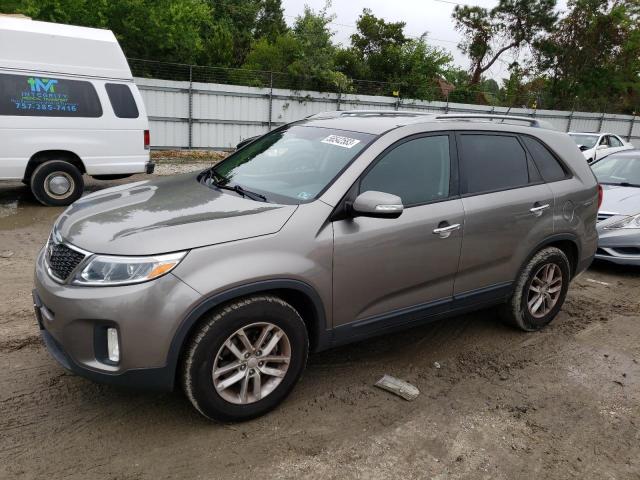 2015 Kia Sorento LX