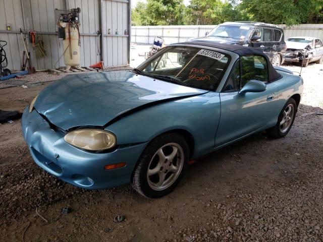 2001 Mazda MX-5 Miata Base