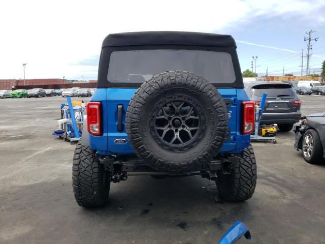 1FMDE5BH5PLB18066 Ford Bronco Base