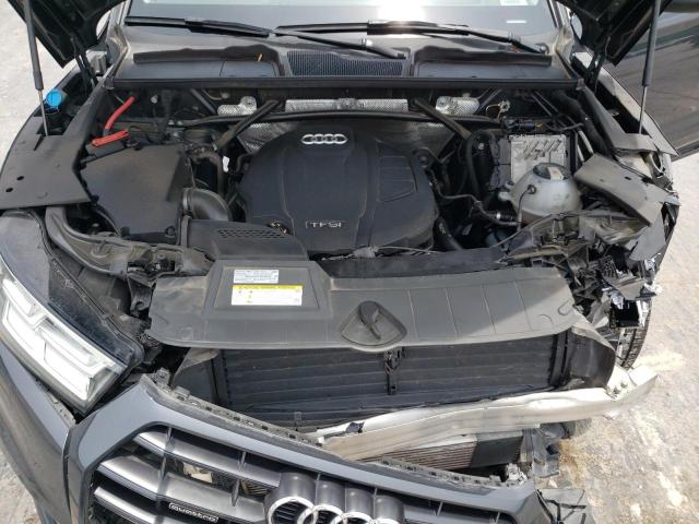 2019 AUDI Q5 PRESTIG - WA1CNAFY6K2019011