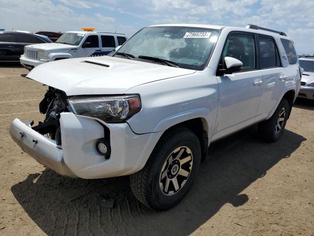 2019 TOYOTA 4RUNNER TR - JTEBU5JRXK5646607